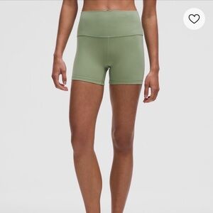 Lululemon Align Biker Shorts